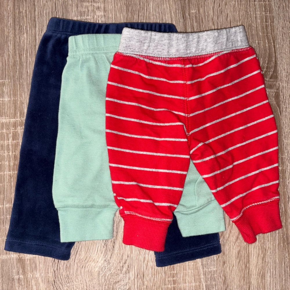 3 pants bundle